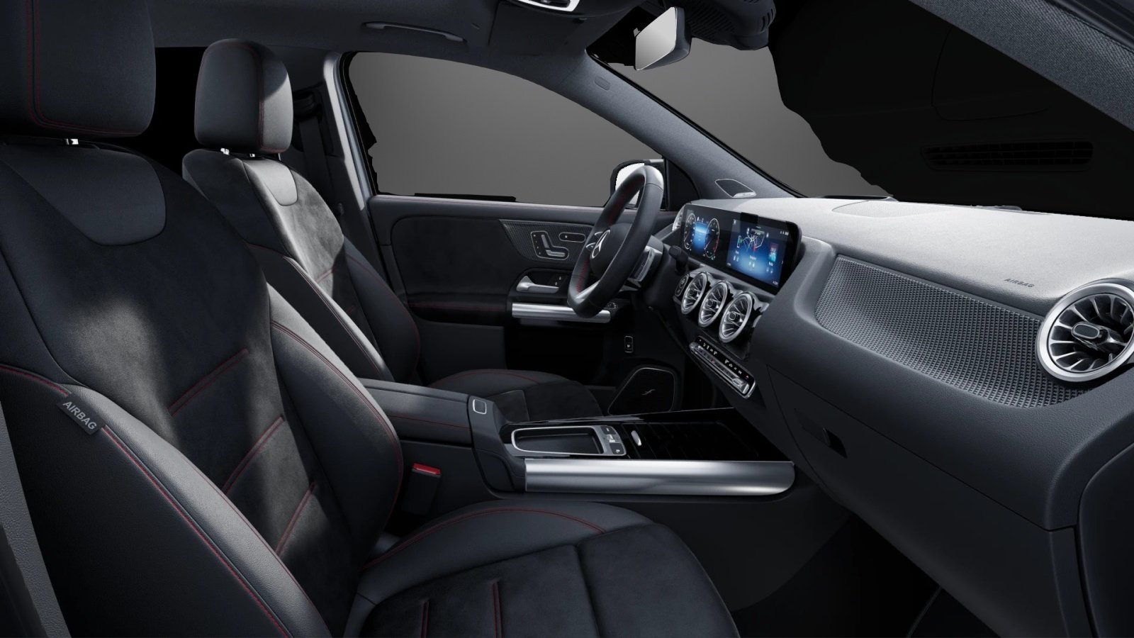 MERCEDES-BENZ GLA 200 7G-DCT, Hybride Léger Essence/Électricité, Voiture nouvelle, Automatique - 6