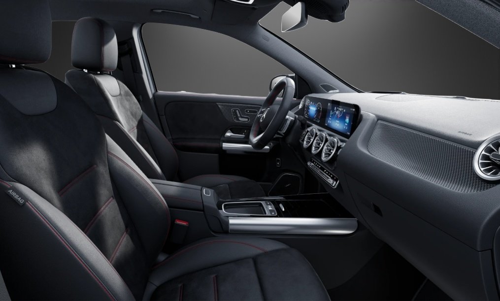 MERCEDES-BENZ GLA 200 7G-DCT, Mild-Hybrid Petrol/Electric, New car, Automatic - 7