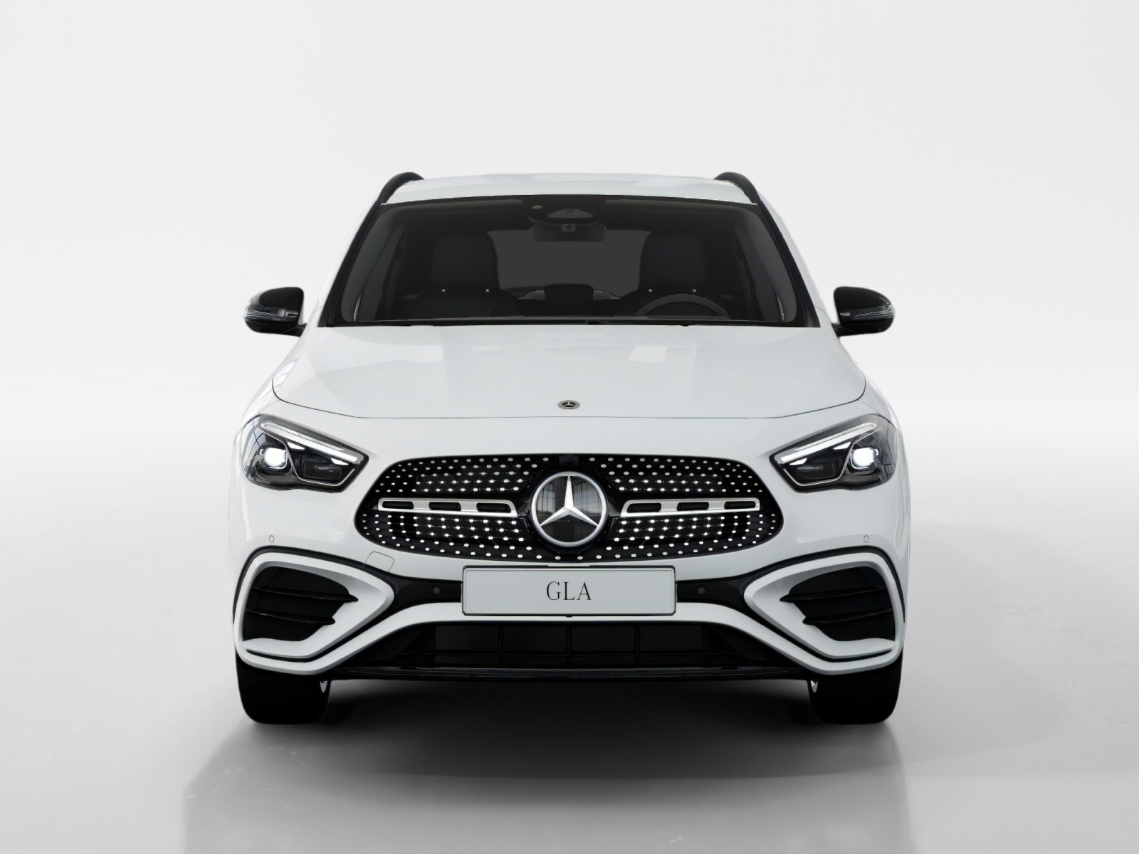 MERCEDES-BENZ GLA 200 Night Star AMG Line, Hybride Leggero Benzina/Elettrica, Auto nuove, Automatico - 2