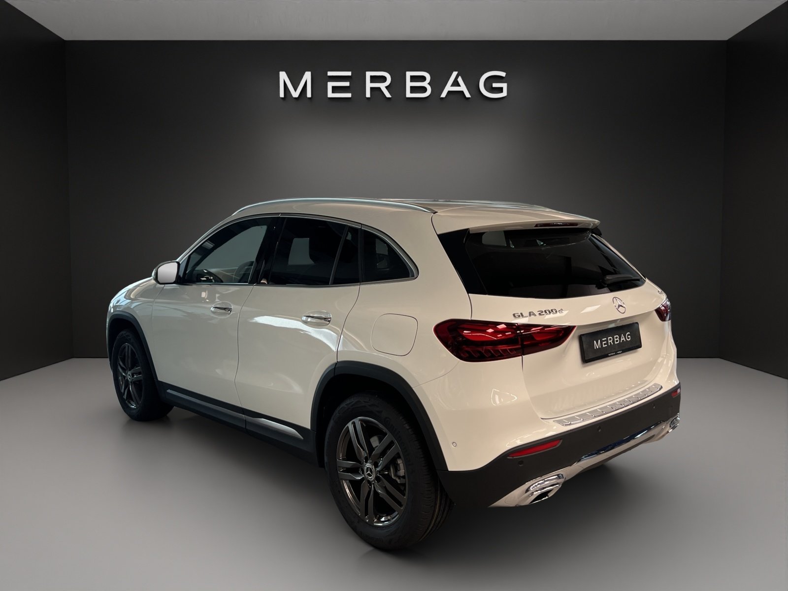 MERCEDES-BENZ GLA 200d 4Matic 8G-DCT, Diesel, Auto nuove, Automatico - 4