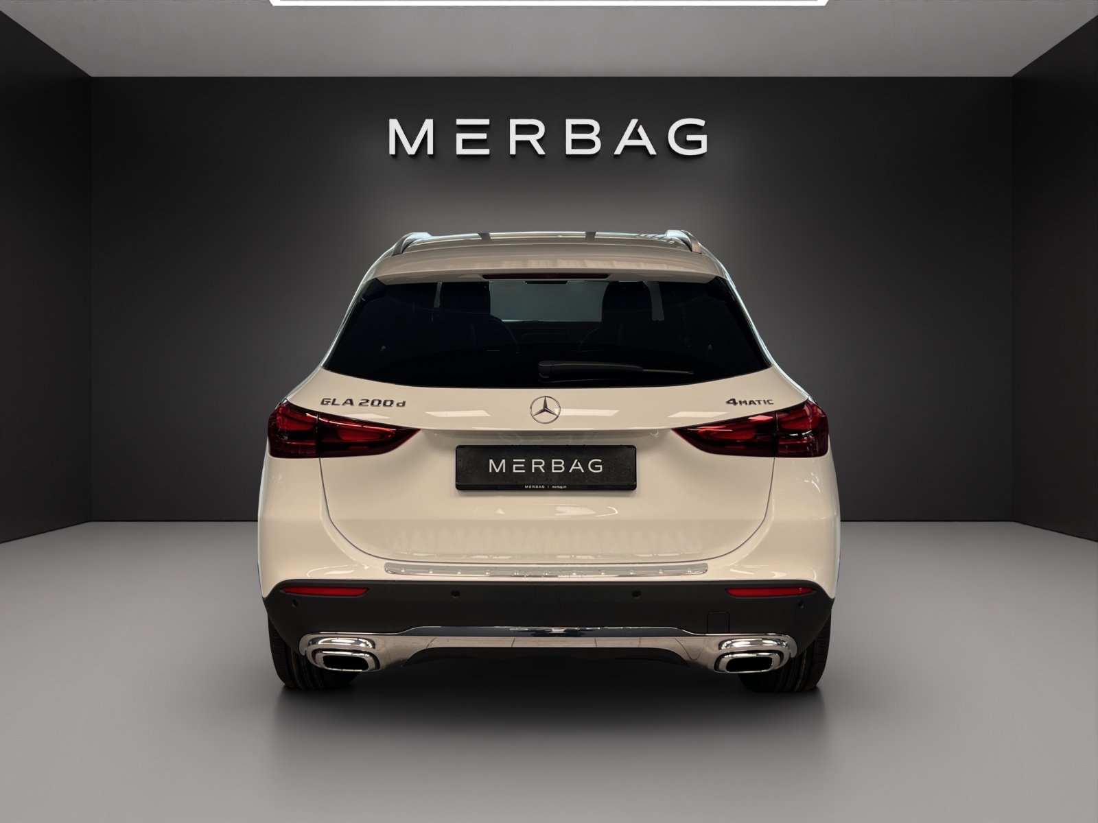 MERCEDES-BENZ GLA 200d 4Matic 8G-DCT, Diesel, Auto nuove, Automatico - 5