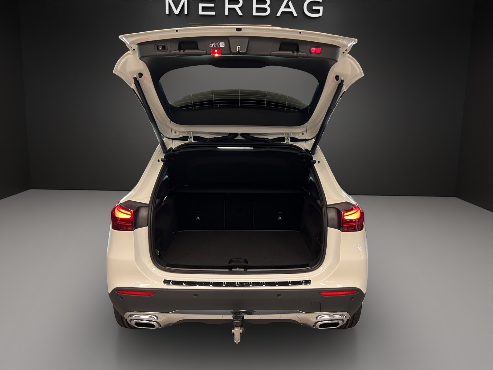 MERCEDES-BENZ GLA 200d 4Matic 8G-DCT, Diesel, Auto nuove, Automatico - 7