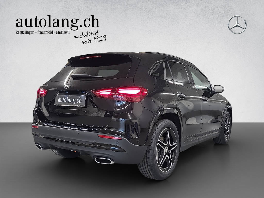 MERCEDES-BENZ GLA 200 AMG Line Night Star, Hybride Léger Essence/Électricité, Voiture nouvelle, Automatique - 4