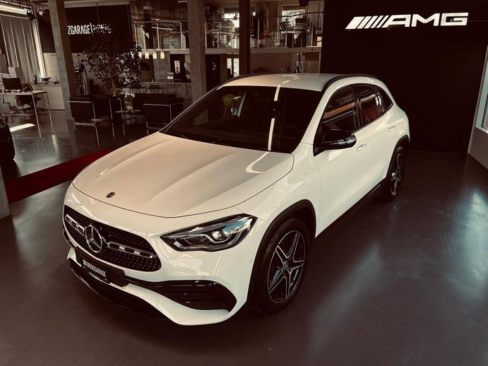 MERCEDES-BENZ GLA 200d 4Matic AMG Line 8G-DCT, Diesel, Occasioni / Usate, Automatico
