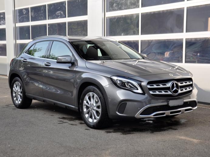 MERCEDES-BENZ GLA 200 d Swiss Star Edition Urban 4Matic 7G-DCT, Diesel, Occasioni / Usate, Automatico