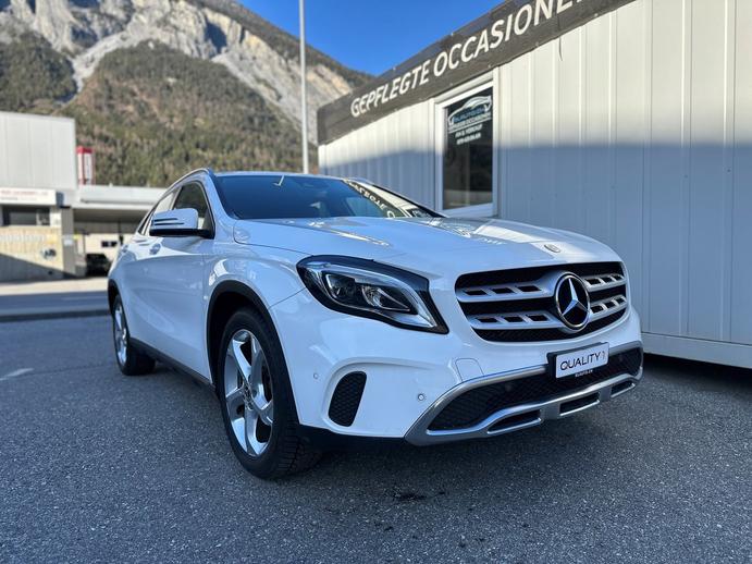MERCEDES-BENZ GLA 200 d Swiss Star Edition Urban 4Matic 7G-DCT, Diesel, Occasioni / Usate, Automatico