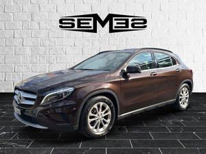 MERCEDES-BENZ GLA 200 CDI Swiss Star Edition Style 4Matic 7G-DCT