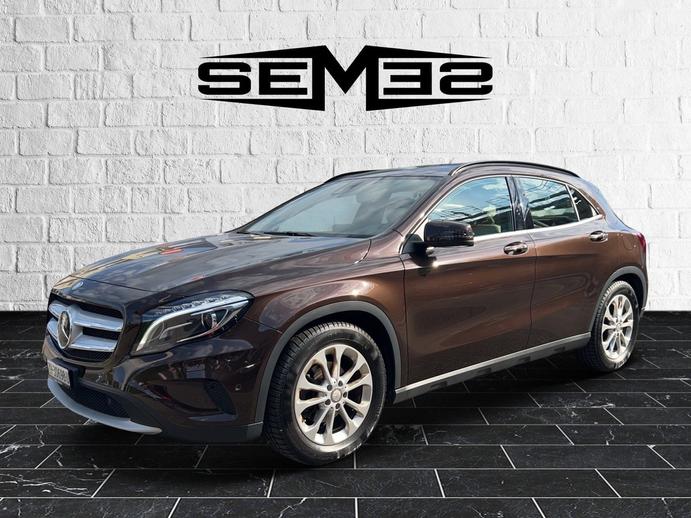 MERCEDES-BENZ GLA 200 CDI Swiss Star Edition Style 4Matic 7G-DCT, Diesel, Second hand / Used, Automatic
