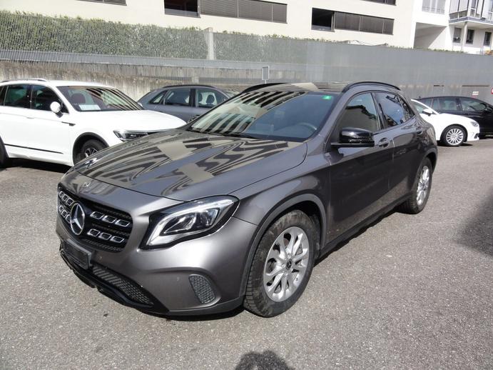 MERCEDES-BENZ GLA 200 CDI Swiss Star Edition Urban 4Matic 7G-DCT, Diesel, Second hand / Used, Automatic