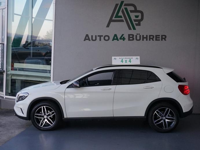 MERCEDES-BENZ GLA 200 CDI SwissUrban 4M, Diesel, Second hand / Used, Automatic