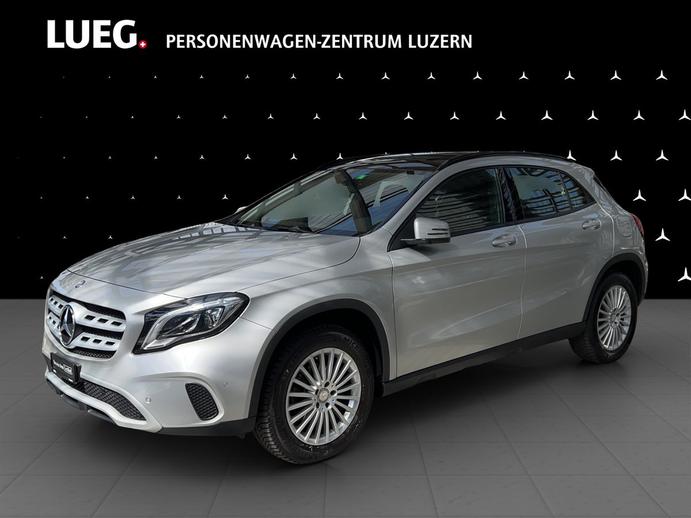 MERCEDES-BENZ GLA 200 d Swiss Star Edition 4Matic 7G-DCT, Diesel, Occasioni / Usate, Automatico