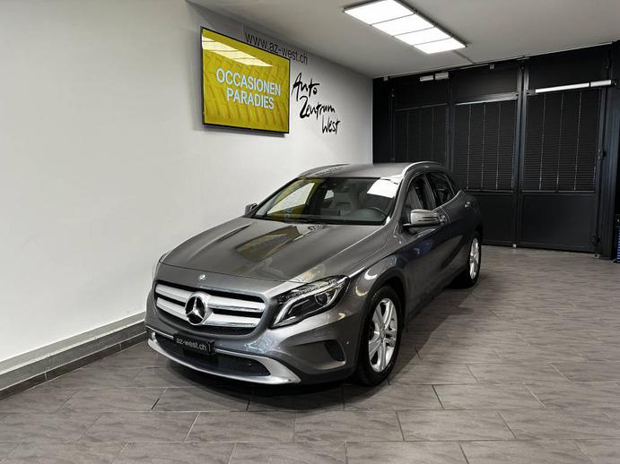 MERCEDES-BENZ GLA 200 d Urban 4m, Diesel, Second hand / Used, Automatic