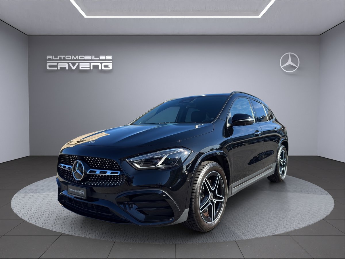MERCEDES-BENZ GLA 200 AMG Line 7G-DCT