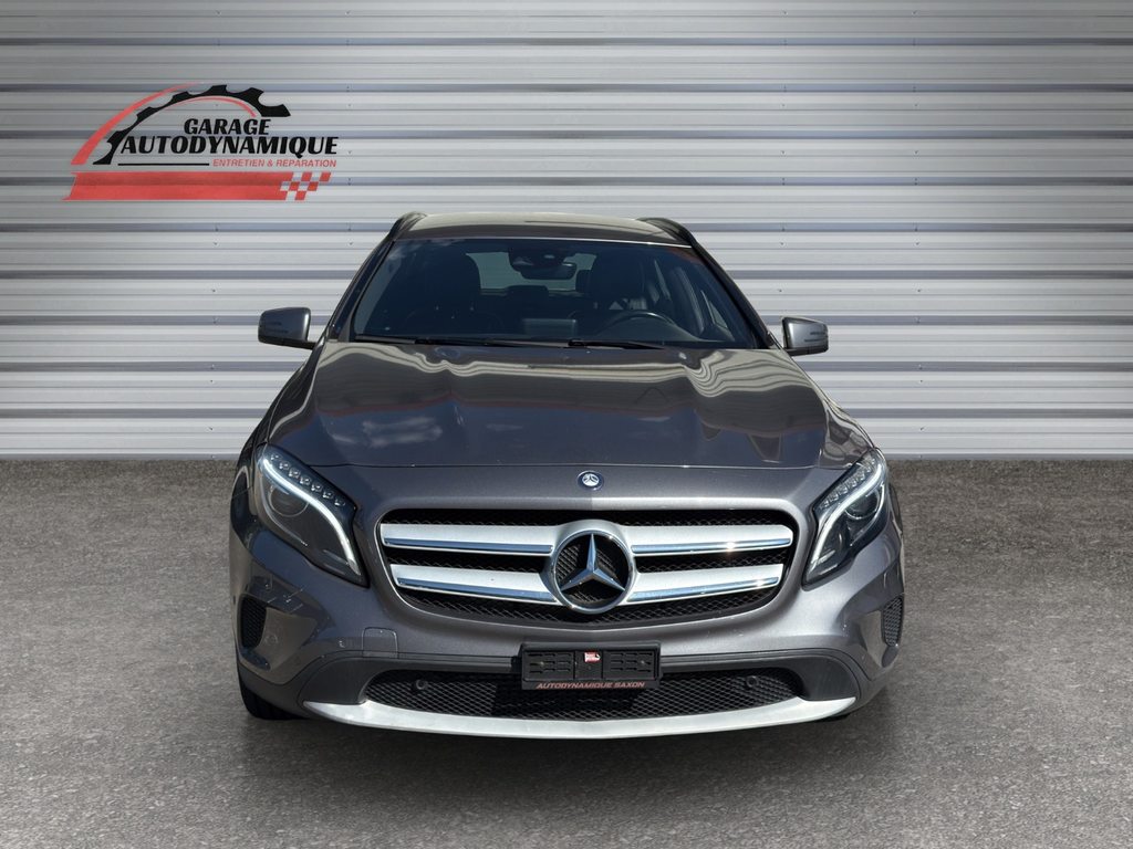MERCEDES-BENZ GLA-Klasse X156 GLA 200 d Urban 4m