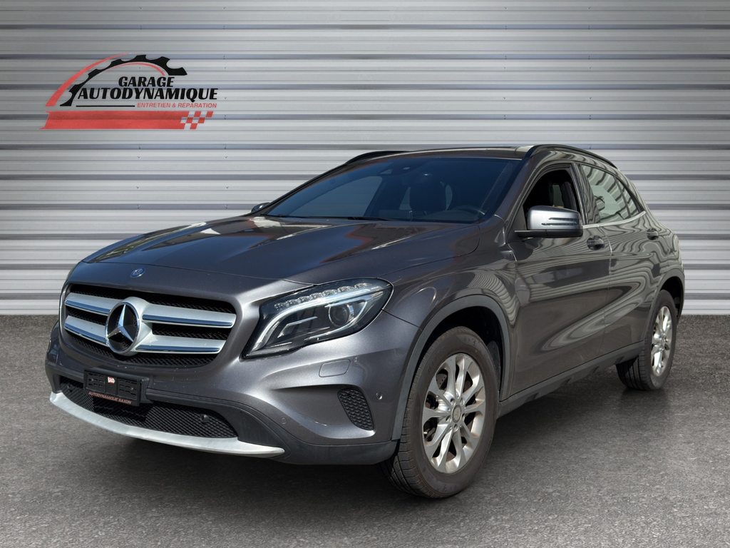 MERCEDES-BENZ GLA-Klasse X156 GLA 200 d Urban 4m, Diesel, Occasion / Gebraucht, Automat - 2
