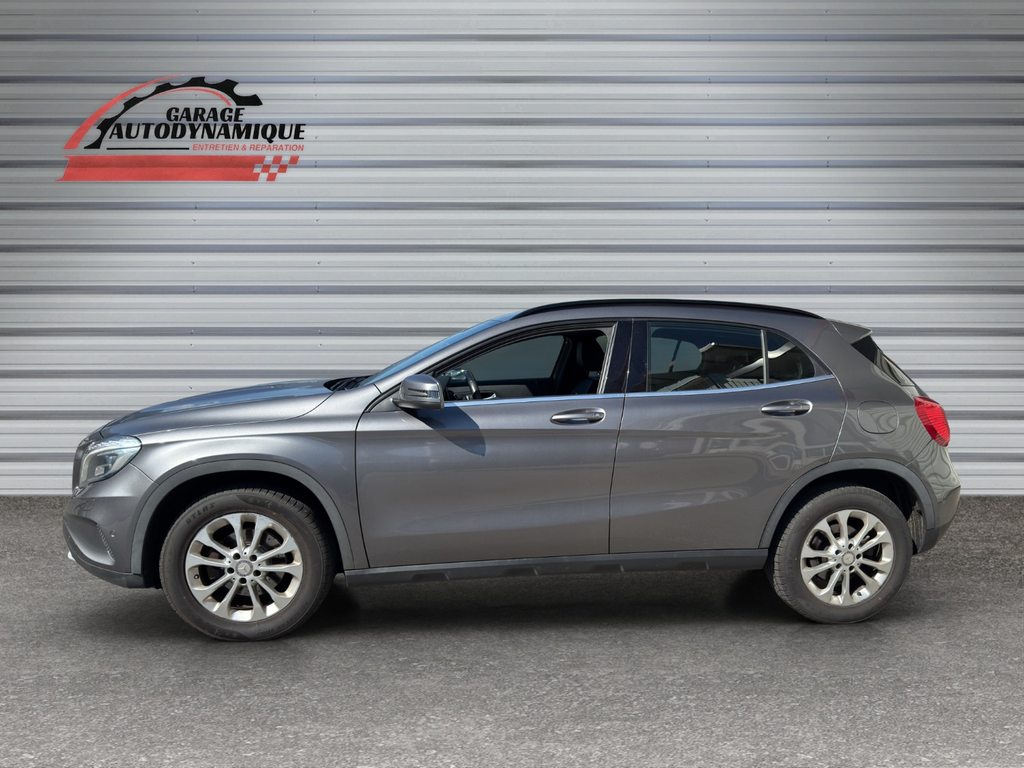 MERCEDES-BENZ GLA-Klasse X156 GLA 200 d Urban 4m, Diesel, Occasion / Gebraucht, Automat - 3