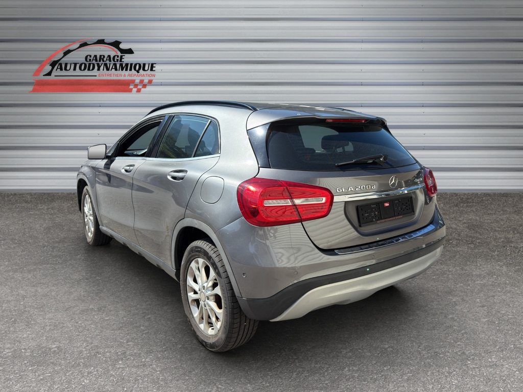 MERCEDES-BENZ GLA-Klasse X156 GLA 200 d Urban 4m, Diesel, Occasion / Gebraucht, Automat - 4