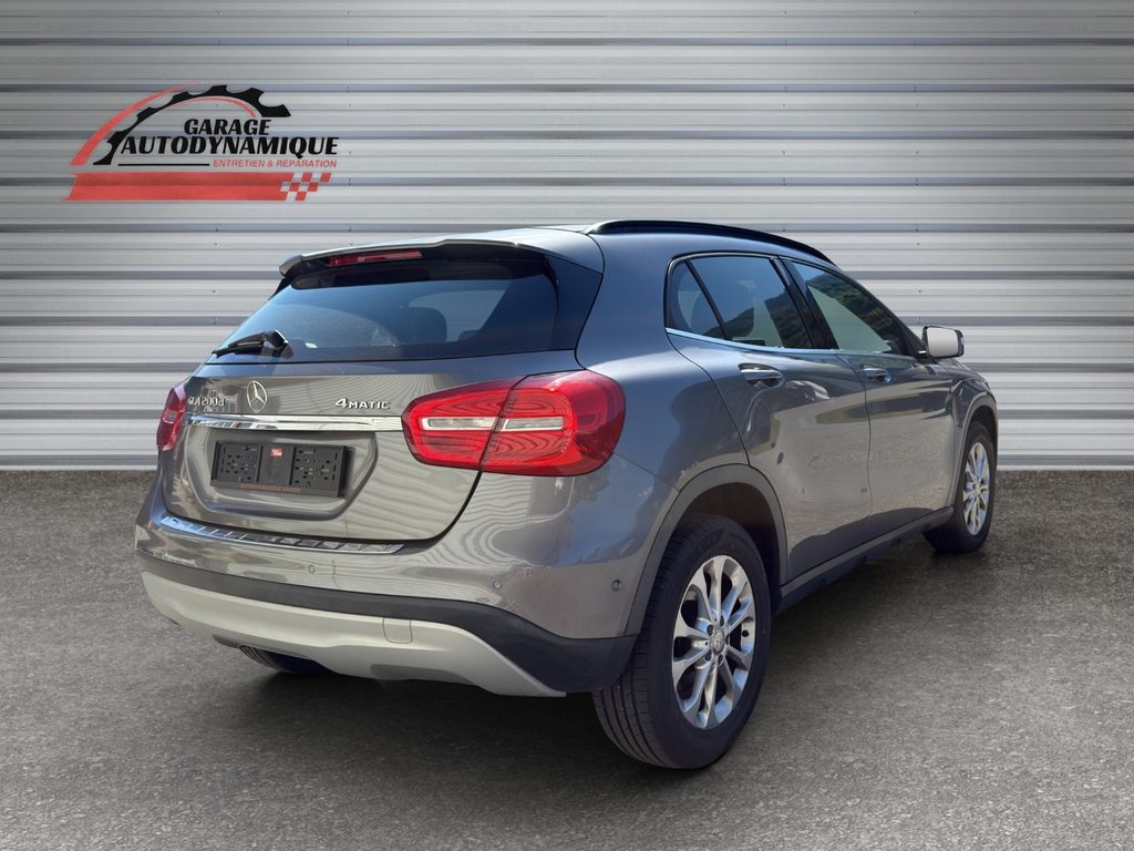 MERCEDES-BENZ GLA-Klasse X156 GLA 200 d Urban 4m, Diesel, Occasion / Gebraucht, Automat - 6