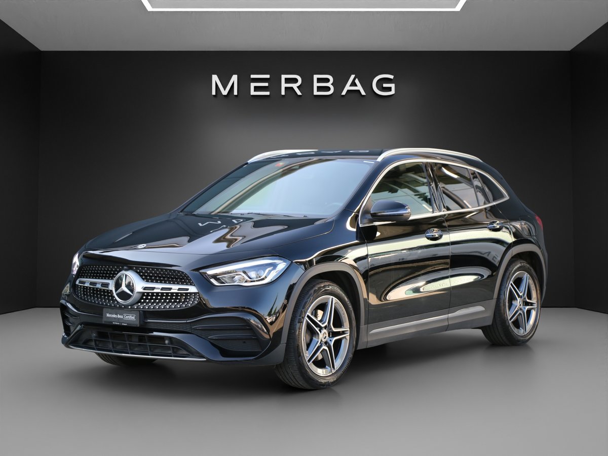 MERCEDES-BENZ GLA 200 AMG Line
