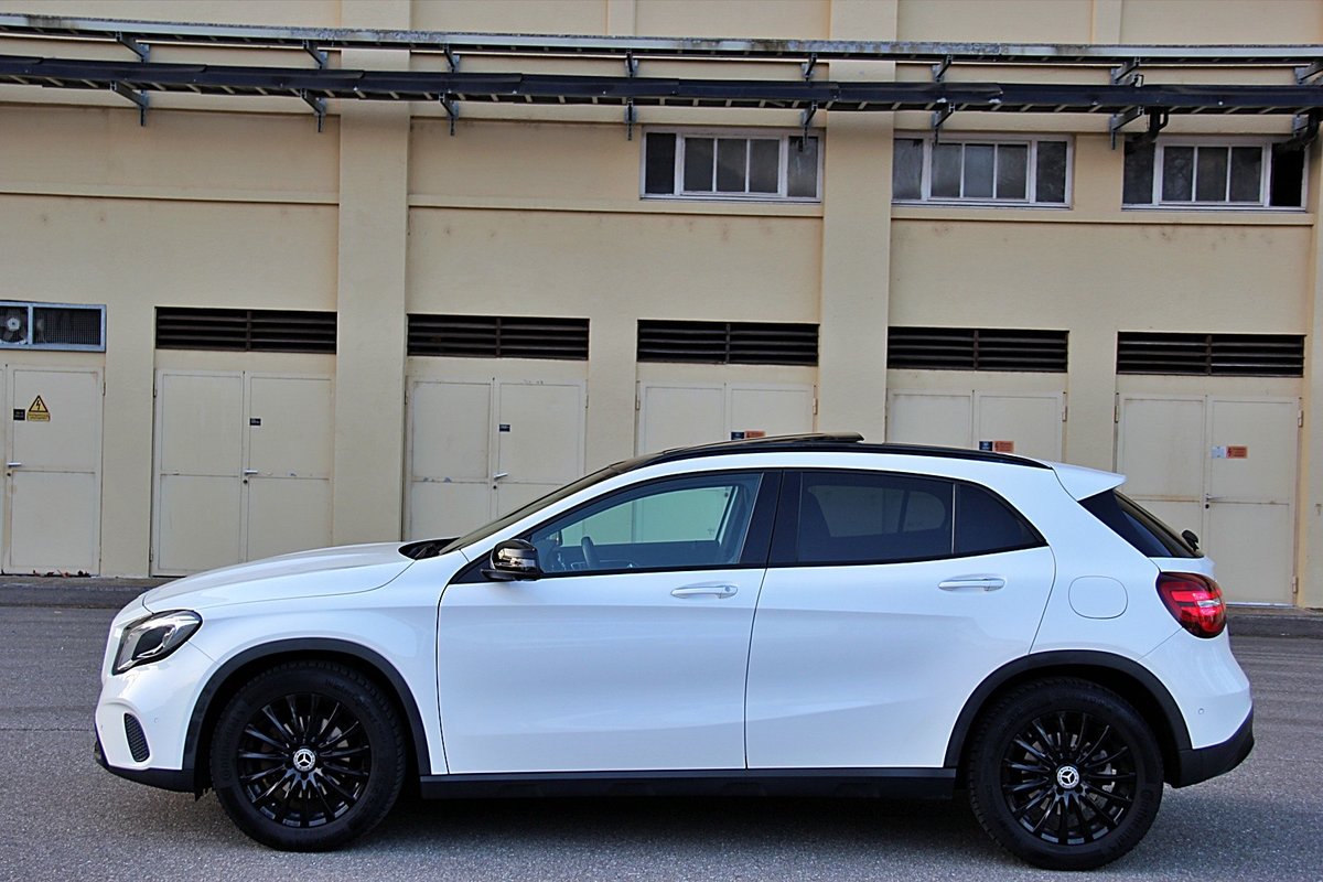 MERCEDES-BENZ GLA 200 Urban 7G-DCT, Essence, Occasion / Utilisé, Automatique - 2