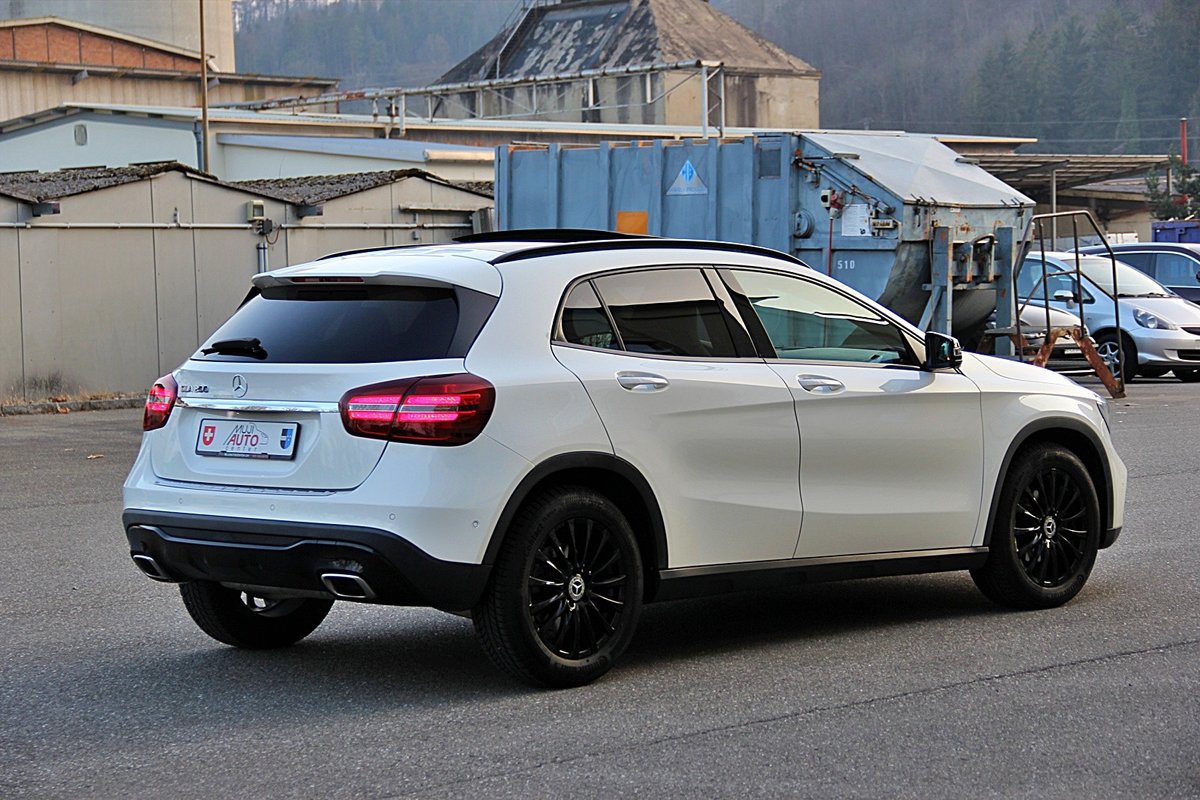 MERCEDES-BENZ GLA 200 Urban 7G-DCT, Essence, Occasion / Utilisé, Automatique - 5