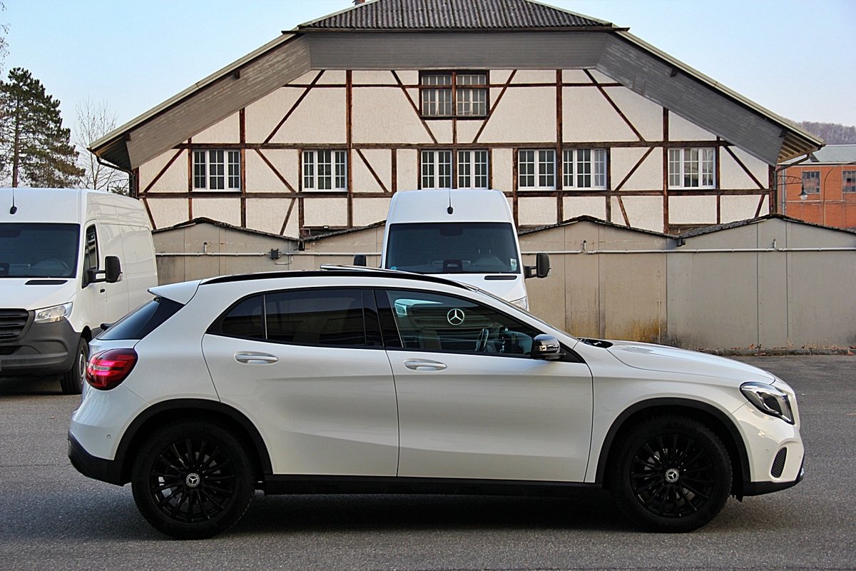 MERCEDES-BENZ GLA 200 Urban 7G-DCT, Essence, Occasion / Utilisé, Automatique - 6