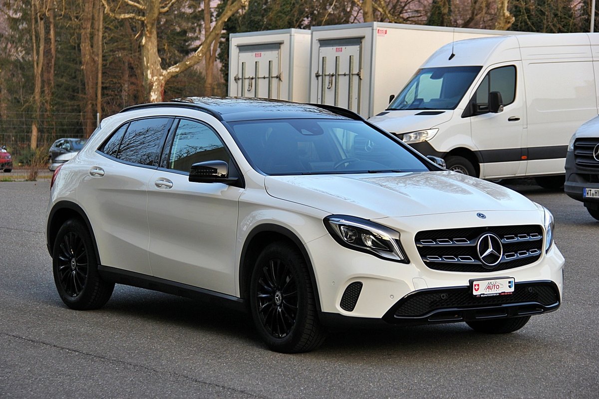 MERCEDES-BENZ GLA 200 Urban 7G-DCT, Essence, Occasion / Utilisé, Automatique - 7