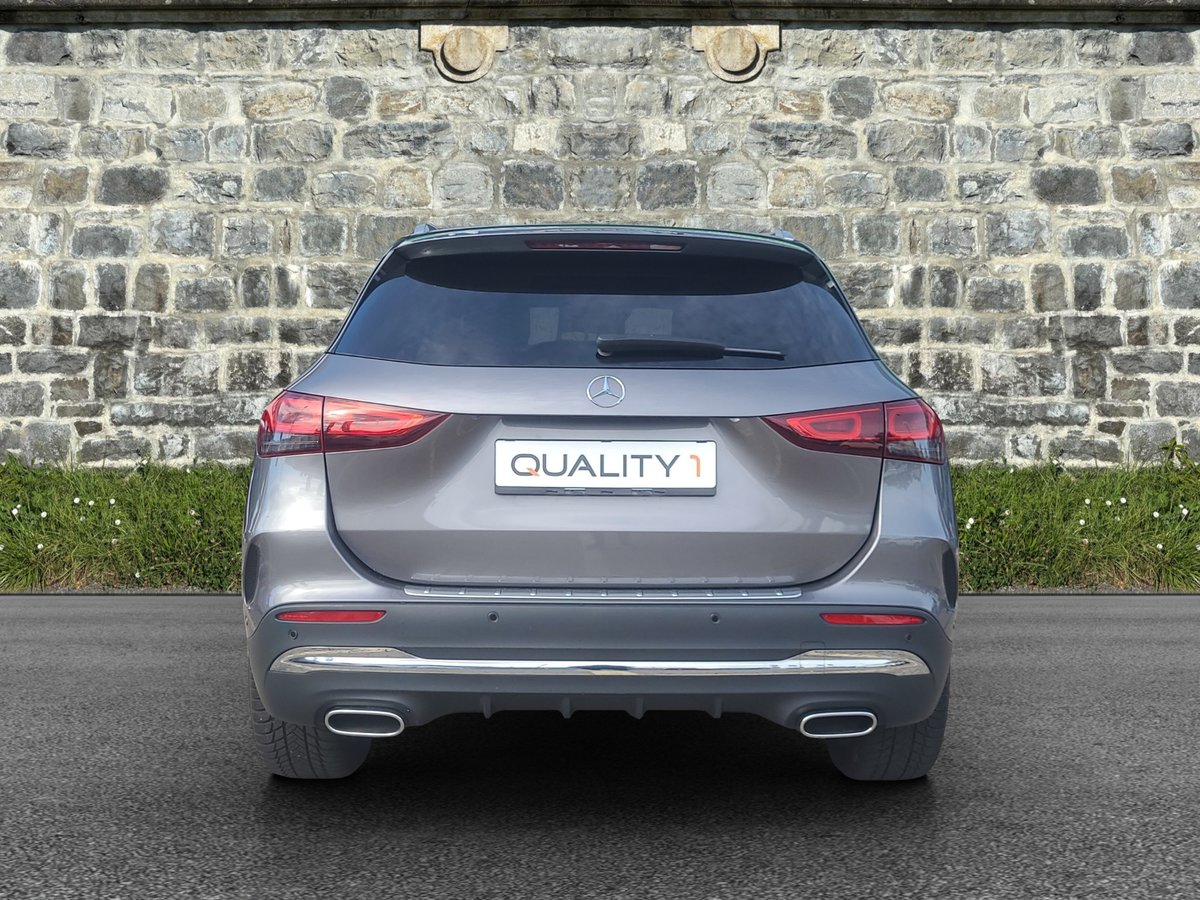 MERCEDES-BENZ GLA 200 AMG Line 7G-DCT, Benzin, Occasion / Gebraucht, Automat - 5