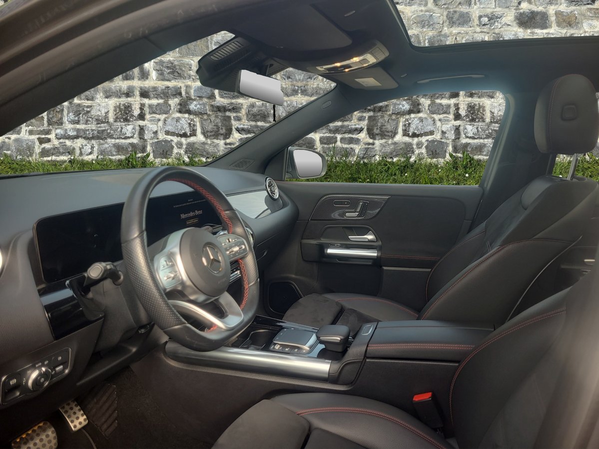 MERCEDES-BENZ GLA 200 AMG Line 7G-DCT, Benzin, Occasion / Gebraucht, Automat - 6