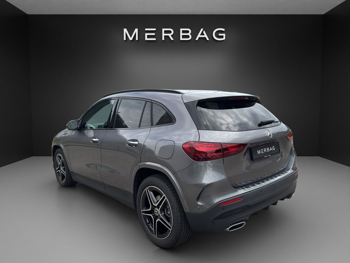 MERCEDES-BENZ GLA 200 7G-DCT, Hybride Leggero Benzina/Elettrica, Occasioni / Usate, Automatico - 3