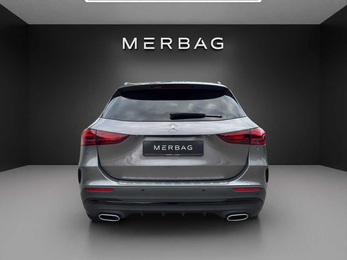 MERCEDES-BENZ GLA 200 7G-DCT, Hybride Leggero Benzina/Elettrica, Occasioni / Usate, Automatico - 4