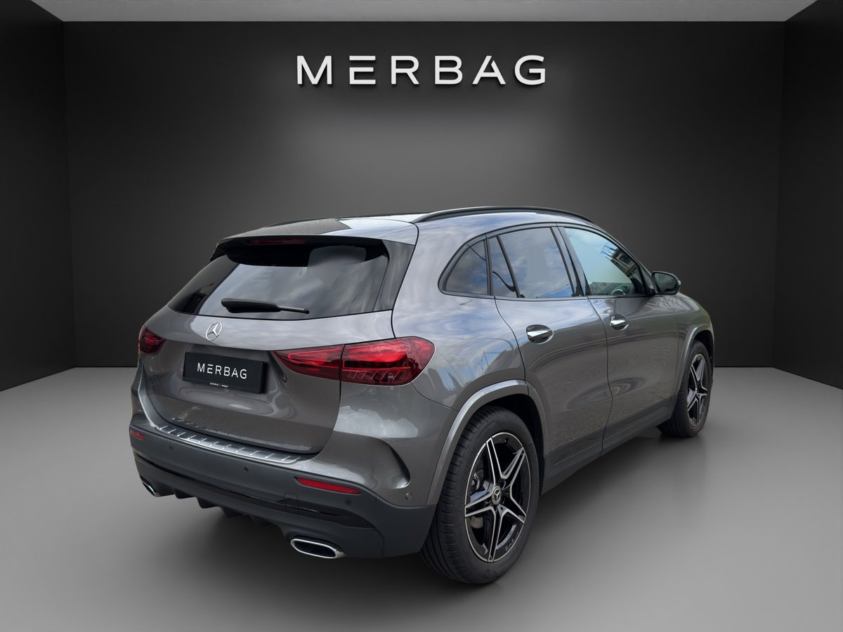 MERCEDES-BENZ GLA 200 7G-DCT, Hybride Leggero Benzina/Elettrica, Occasioni / Usate, Automatico - 5