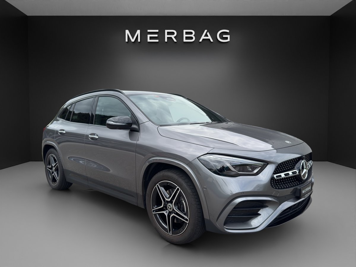 MERCEDES-BENZ GLA 200 7G-DCT, Hybride Leggero Benzina/Elettrica, Occasioni / Usate, Automatico - 6