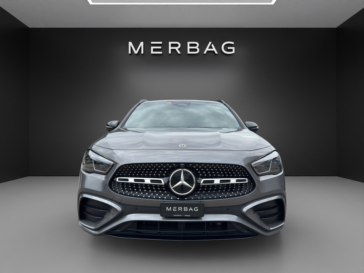 MERCEDES-BENZ GLA 200 7G-DCT, Hybride Leggero Benzina/Elettrica, Occasioni / Usate, Automatico - 7