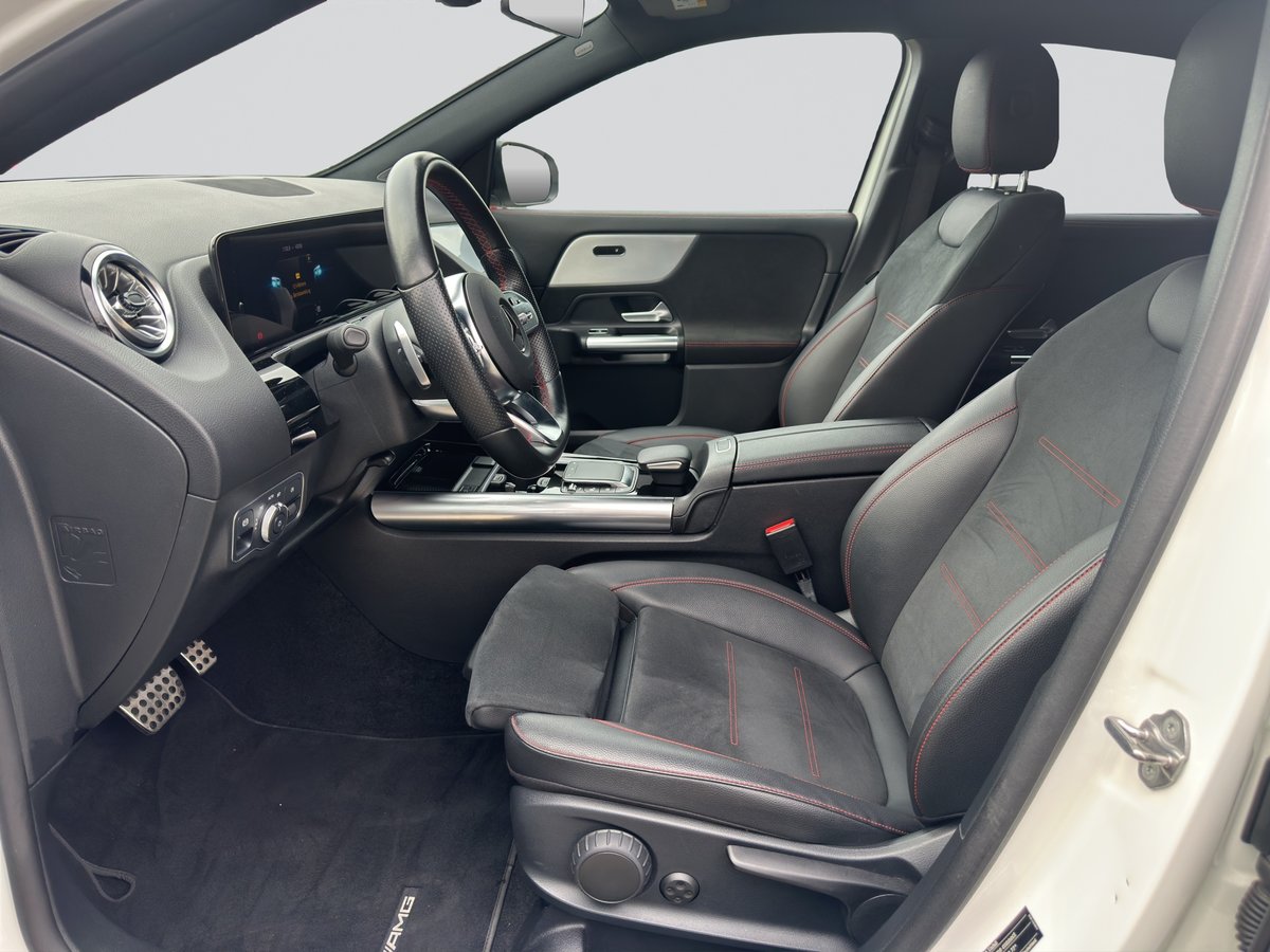 MERCEDES-BENZ GLA 200 4Matic AMG Line 8G-DCT Night, Benzina, Occasioni / Usate, Automatico - 7