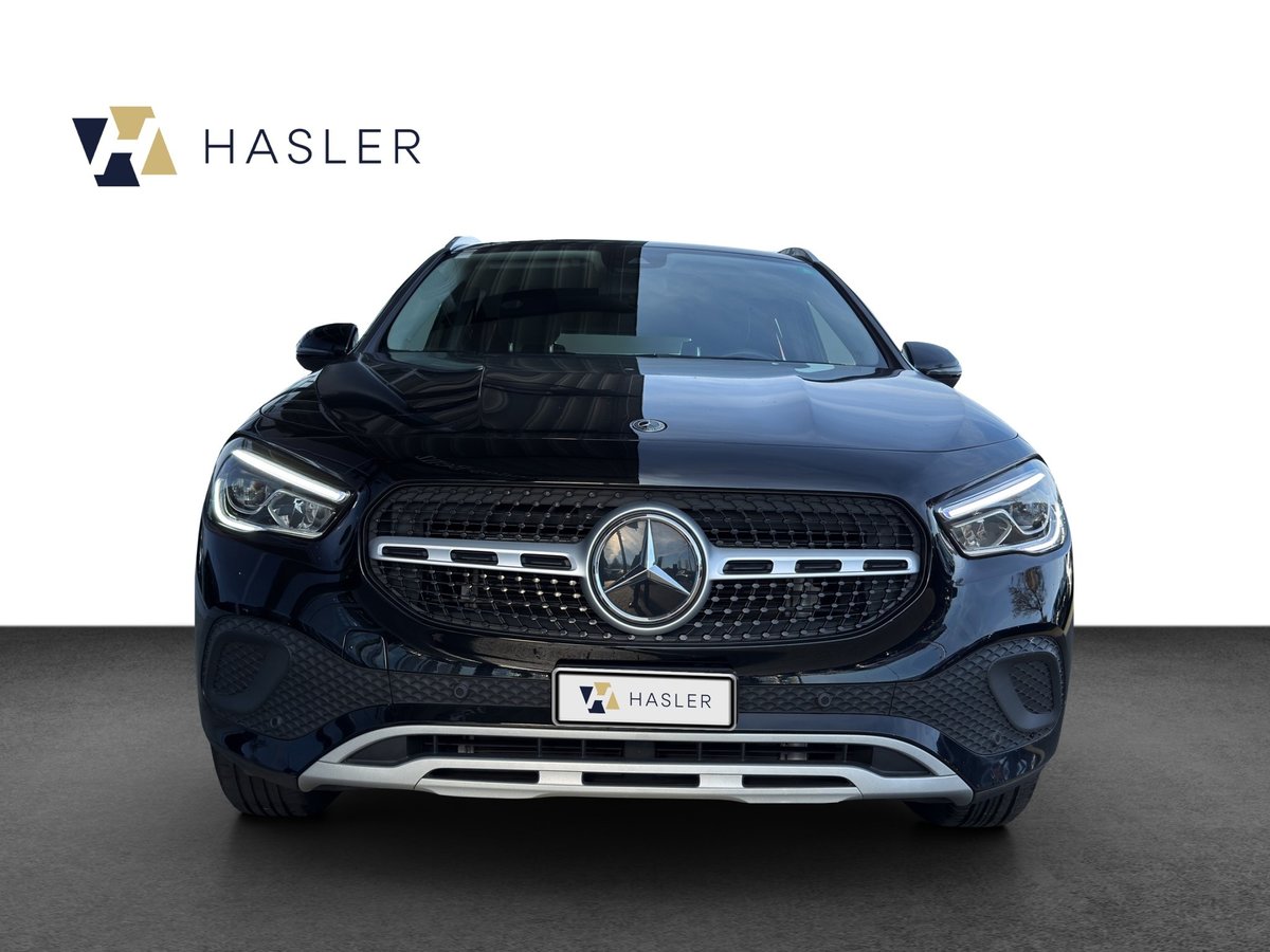 MERCEDES-BENZ GLA 200 7G-DCT, Benzina, Occasioni / Usate, Automatico - 2