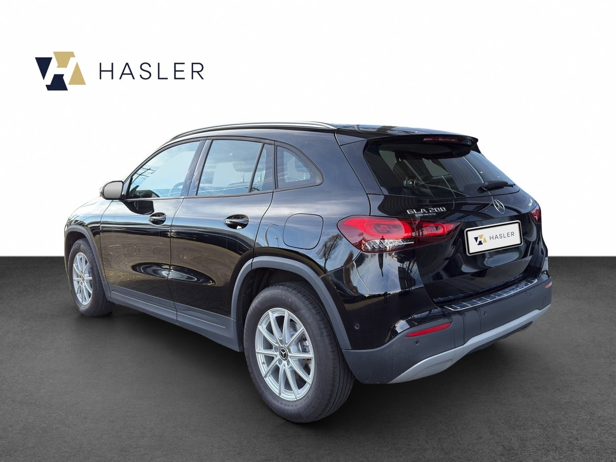 MERCEDES-BENZ GLA 200 7G-DCT, Benzina, Occasioni / Usate, Automatico - 4