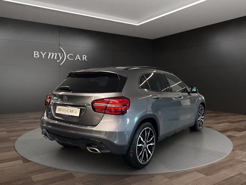 MERCEDES-BENZ GLA 200 Night Star 7G-DCT, Benzina, Occasioni / Usate, Automatico - 3