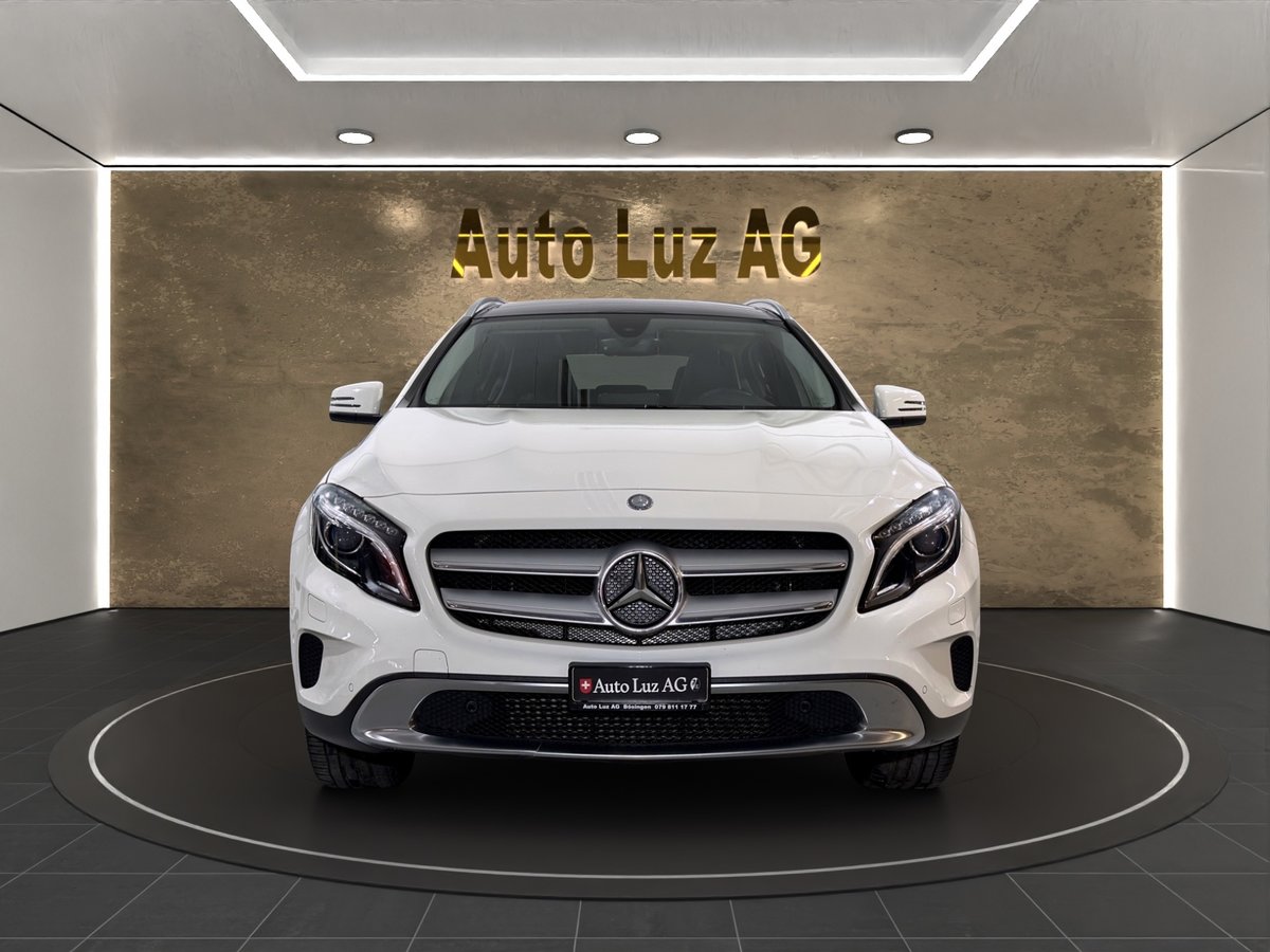 MERCEDES-BENZ GLA 200 CDI 4Matic 7G-DCT, Diesel, Occasion / Gebraucht, Automat - 2
