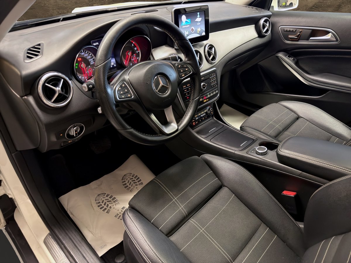 MERCEDES-BENZ GLA 200 CDI 4Matic 7G-DCT, Diesel, Occasion / Gebraucht, Automat - 7