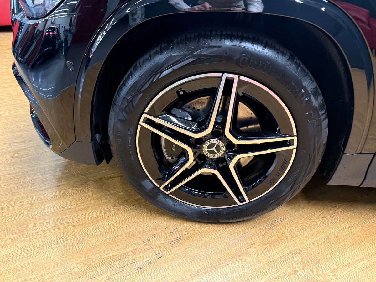 MERCEDES-BENZ GLA 200 - AMG / DISTRONIC / 360 Grad Kamera / AHK / Sitzmemo, Hybride Leggero Benzina/Elettrica, Occasioni / Usate, Automatico - 7