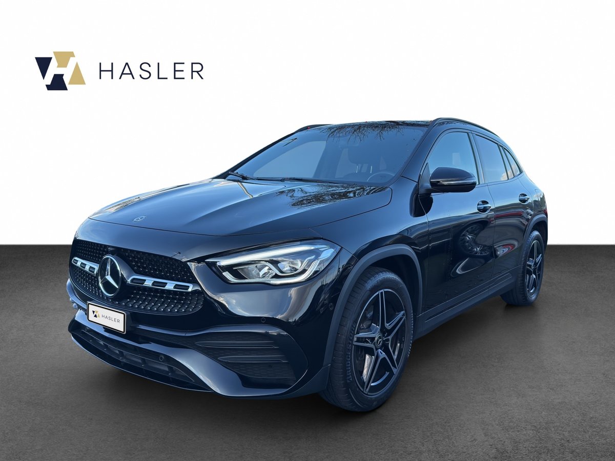 MERCEDES-BENZ GLA 200 AMG Line 7G-DCT