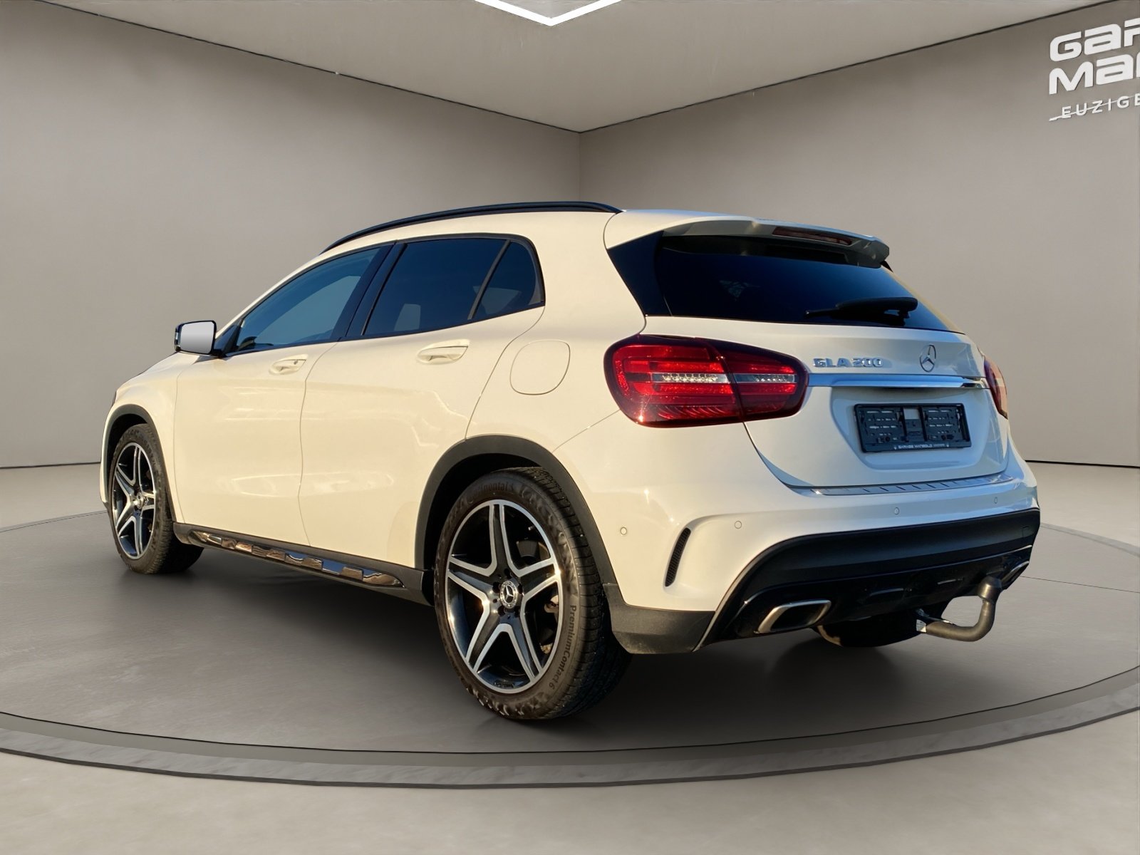 MERCEDES-BENZ GLA 200 AMG Line 7G-DCT, Petrol, Second hand / Used, Automatic - 3