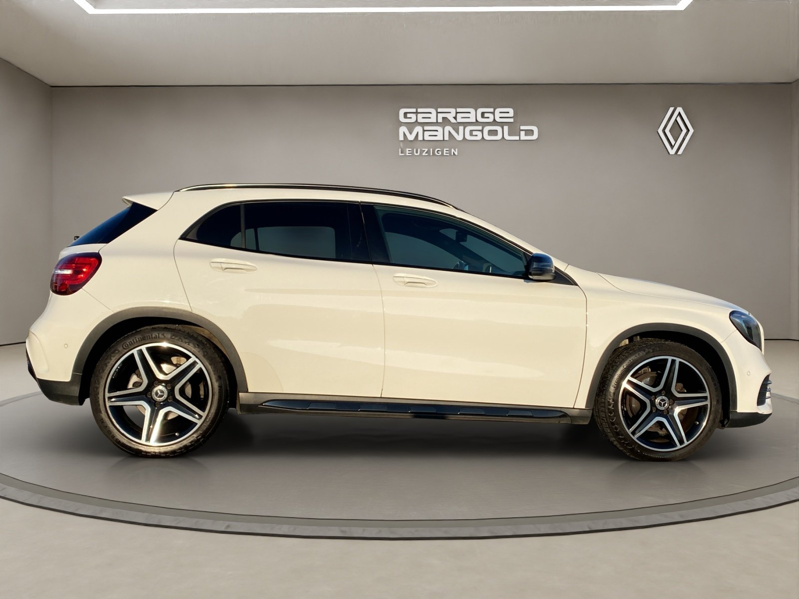 MERCEDES-BENZ GLA 200 AMG Line 7G-DCT, Petrol, Second hand / Used, Automatic - 6