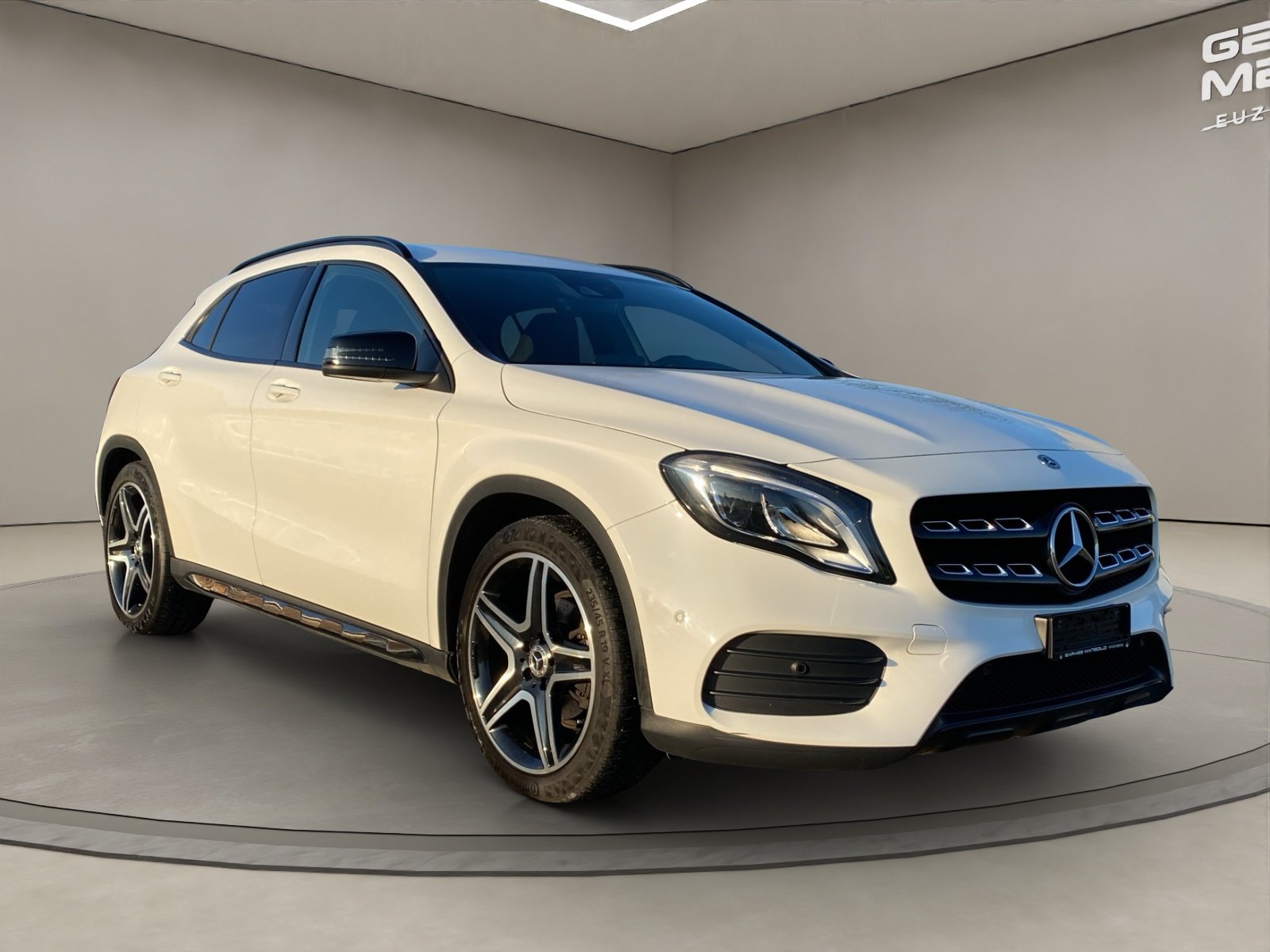 MERCEDES-BENZ GLA 200 AMG Line 7G-DCT, Petrol, Second hand / Used, Automatic - 7