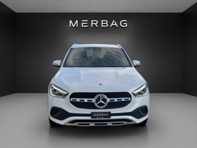 MERCEDES-BENZ GLA 200 4MProgressive 8G, Essence, Occasion / Utilisé, Automatique - 2