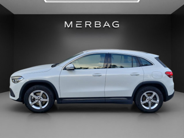 MERCEDES-BENZ GLA 200 4MProgressive 8G, Essence, Occasion / Utilisé, Automatique - 3