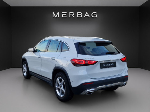 MERCEDES-BENZ GLA 200 4MProgressive 8G, Essence, Occasion / Utilisé, Automatique - 4