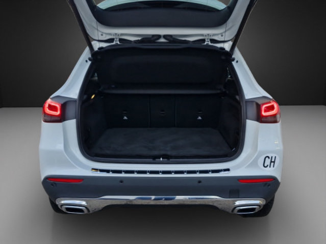 MERCEDES-BENZ GLA 200 4MProgressive 8G, Essence, Occasion / Utilisé, Automatique - 7