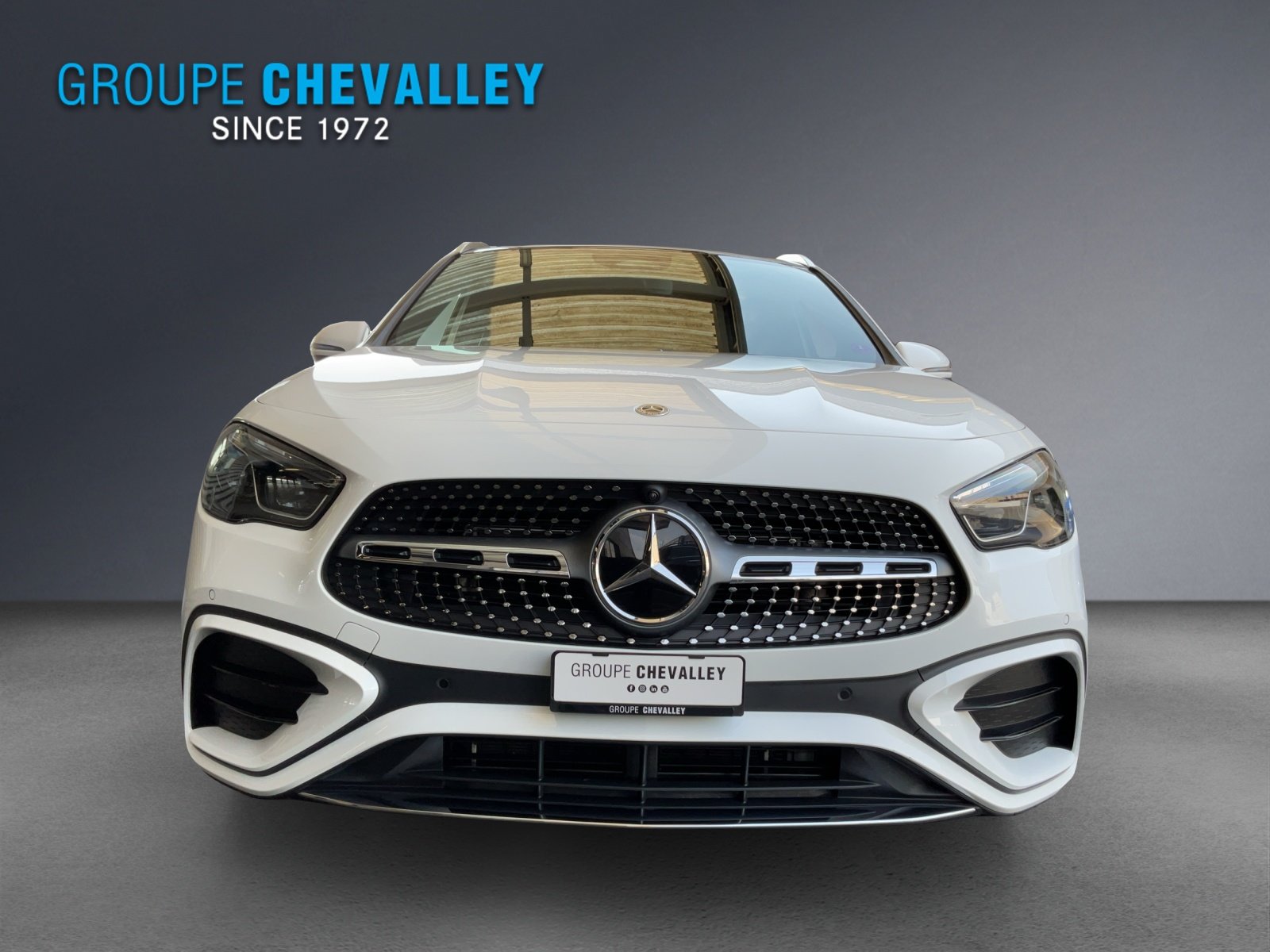 MERCEDES-BENZ GLA 200 AMG Line, Benzin, Occasion / Gebraucht, Automat - 2